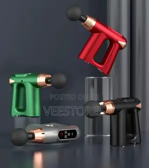 Multifunctional Electric Muscle Massage Gun