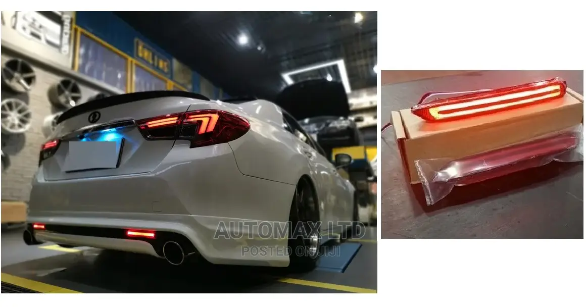 2x Led Reflector for Mark X,Grx130,