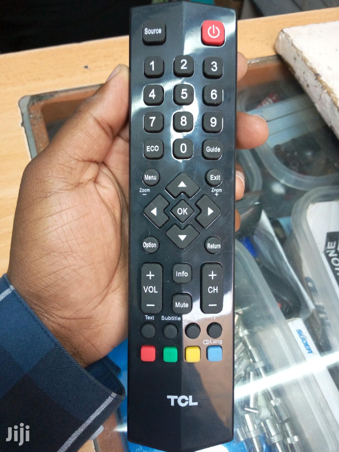 TCL Digital TV Remote Control