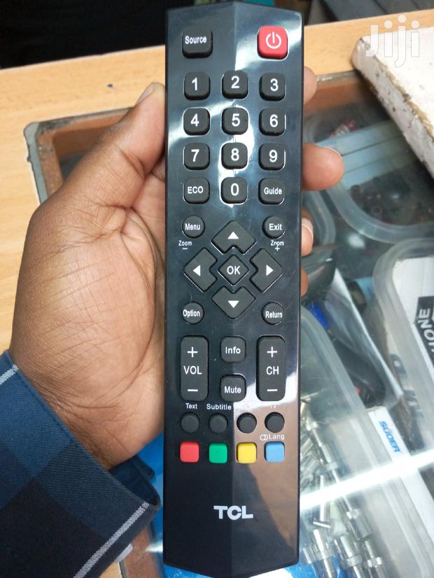 TCL Digital TV Remote Control - thumbnail 3