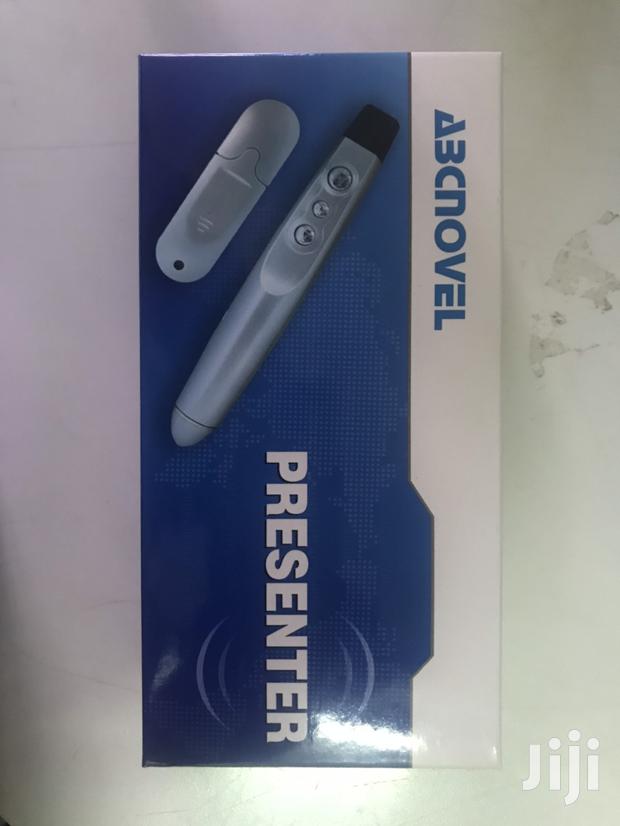 Abcnovel Wireless Laser Presenter Laser Pointer - main view