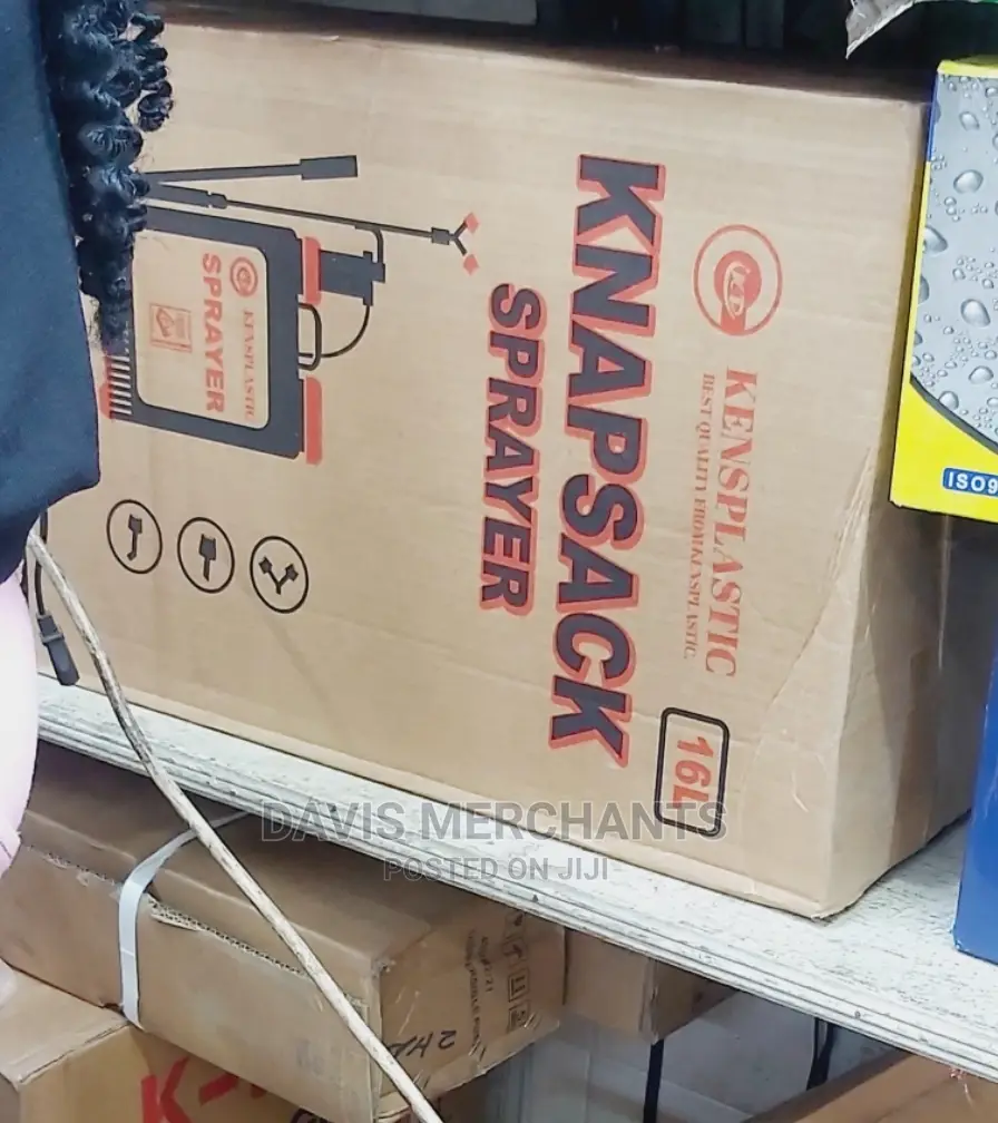 Knapsack Sprayer 20L Capacity