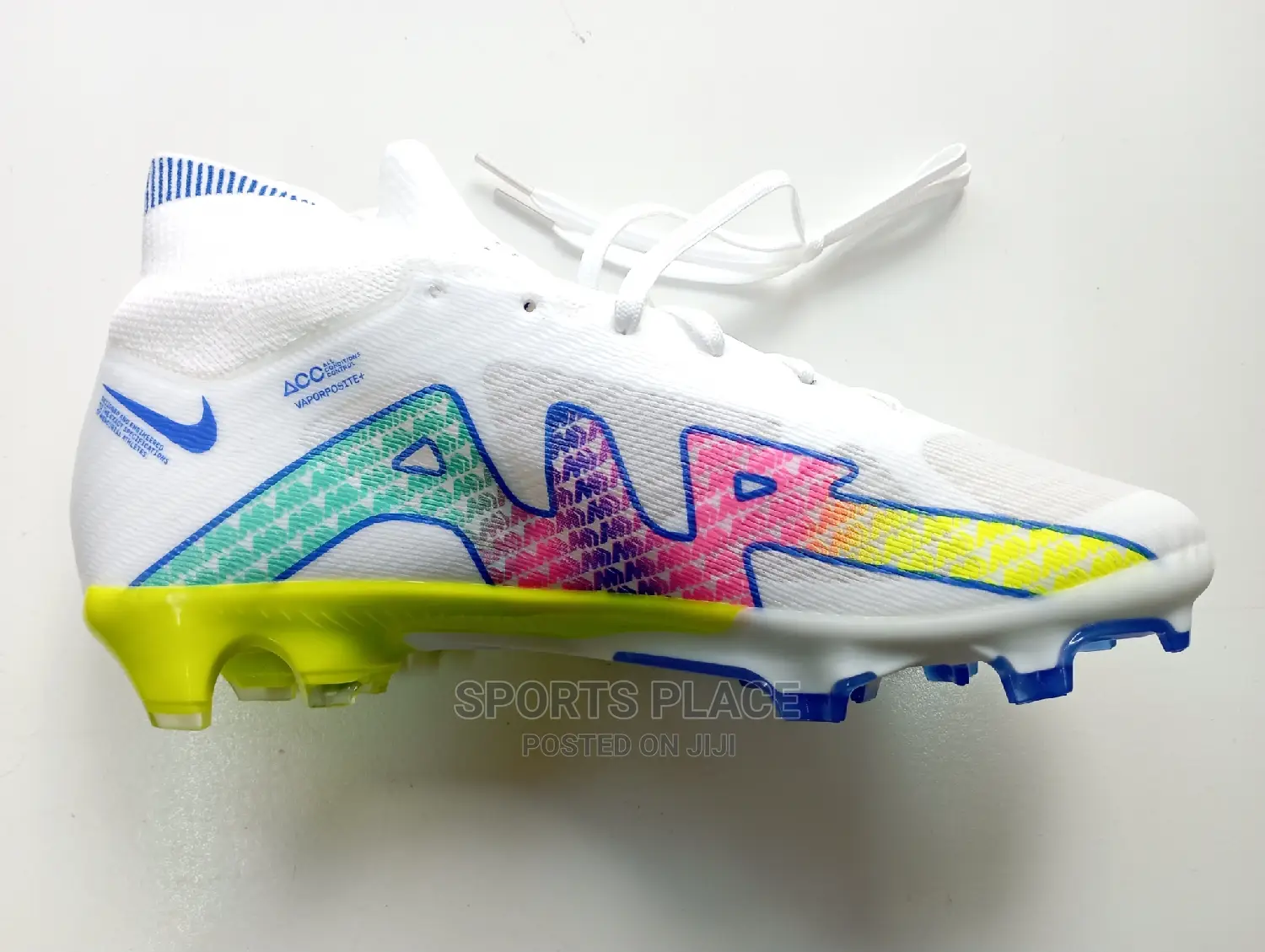 Nike Mercurial Superfly 8 Elite Football Cleats