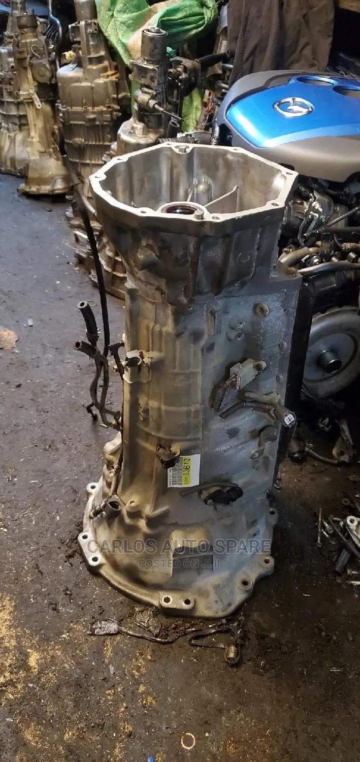 Gear Box Prado 120 Without Transfer in Nairobi Central Vehicle Parts
