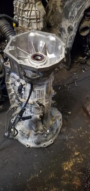Gear Box Prado 120 Without Transfer
