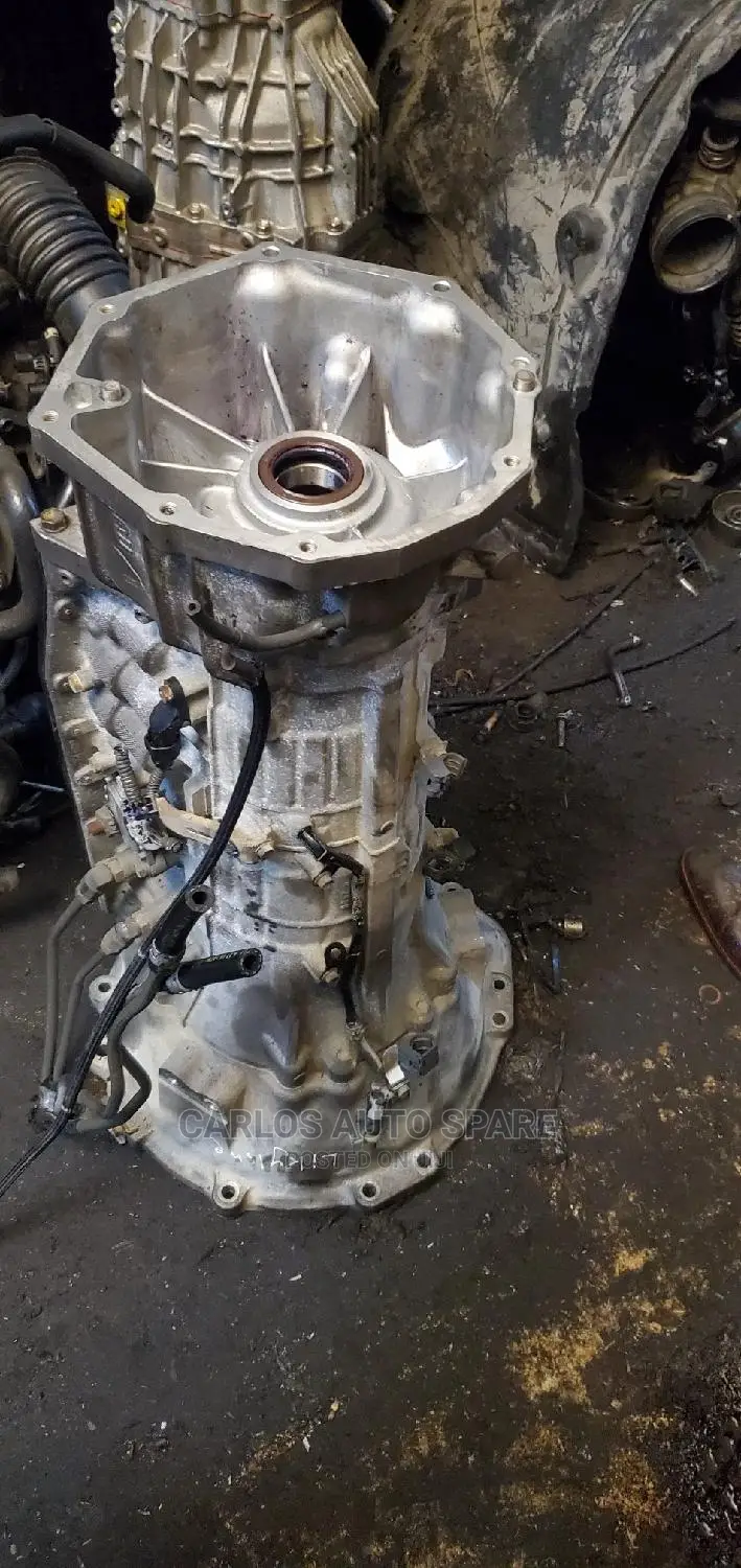 Gear Box Prado 120 Without Transfer