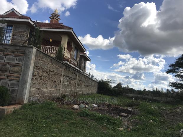 For Sale Syokimau 50 By100 Plot - main view