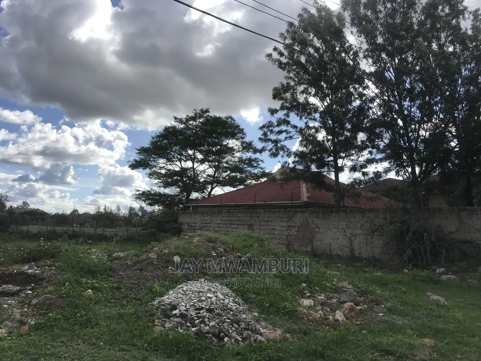 For Sale Syokimau 50 By100 Plot