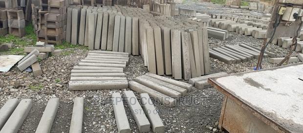 Strong Concrete Channels