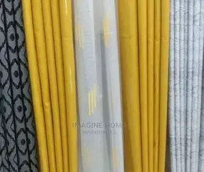 Curtains and Sheers