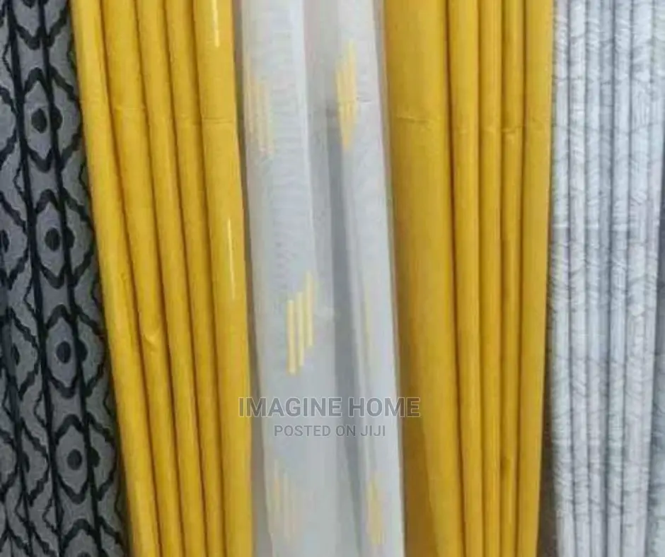 Curtains and Sheers