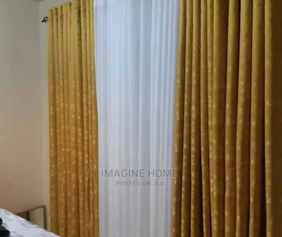 Curtains and Sheers