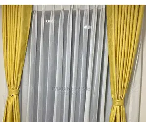 Curtains and Sheers