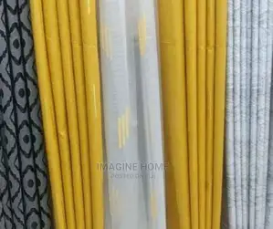 Curtains and Sheers