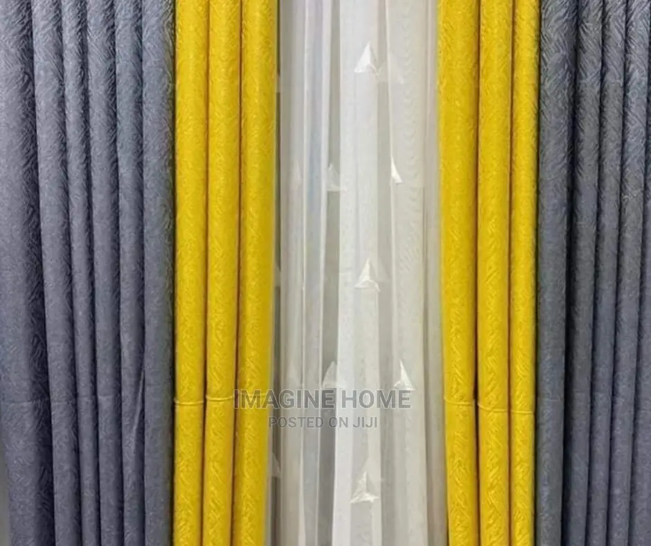 Curtains and Sheers