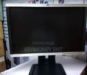 19 Inches HP Pro Display With Display Port