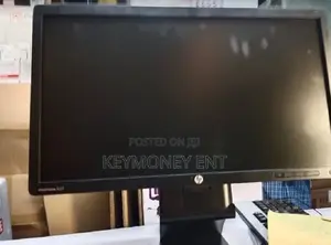 22 Inches HP Pro Display P222va With Display Port
