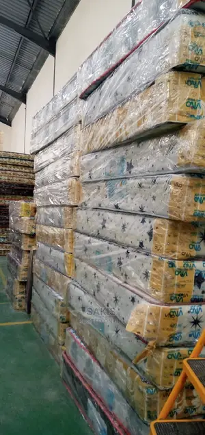 Vivo! 5 X 6 X 8 Heavy Duty Quilted Mattresses. Free Delivery
