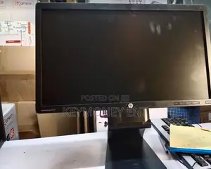 Very Clean Hp 22 Inches Stretch Monitor