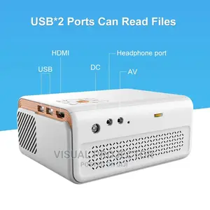 Everycom Mini Probable Projector