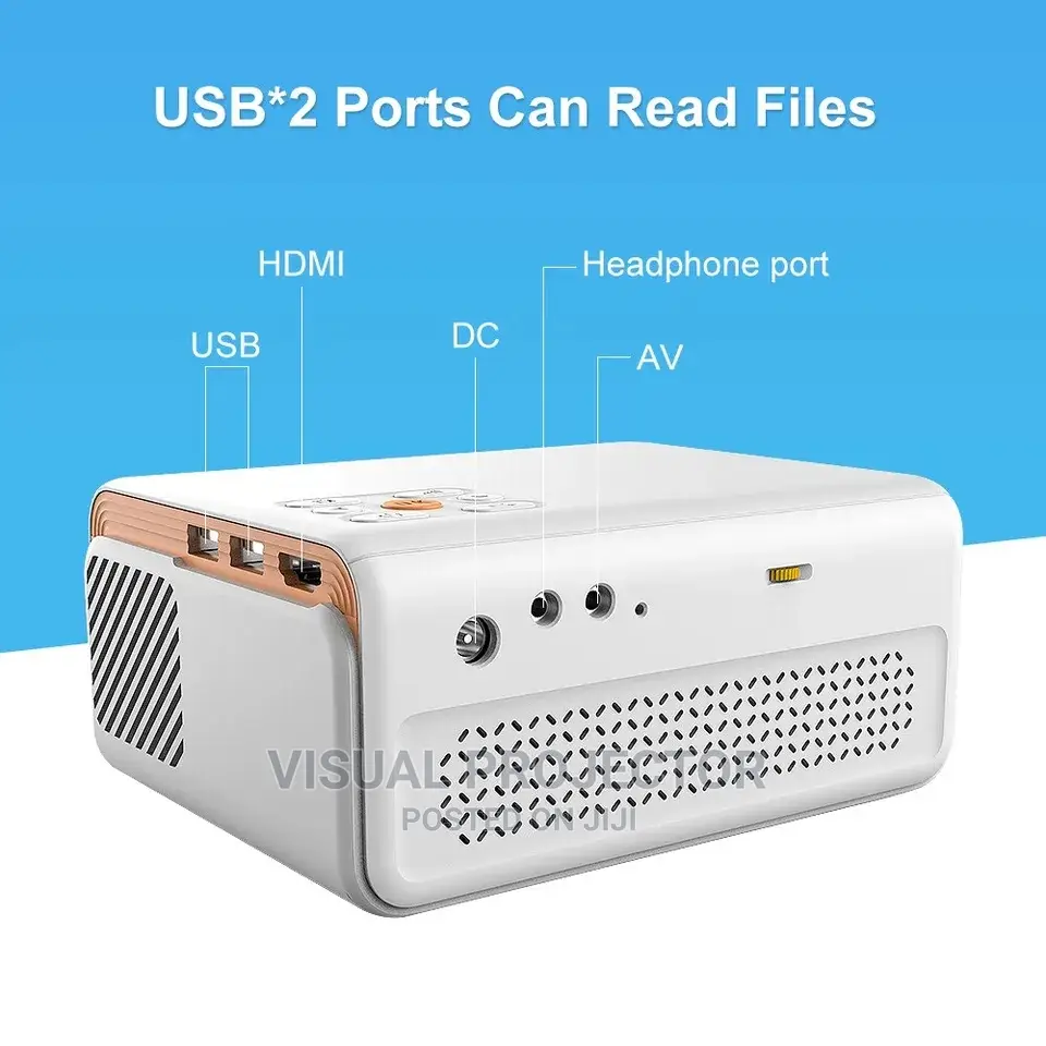 Everycom Mini Probable Projector