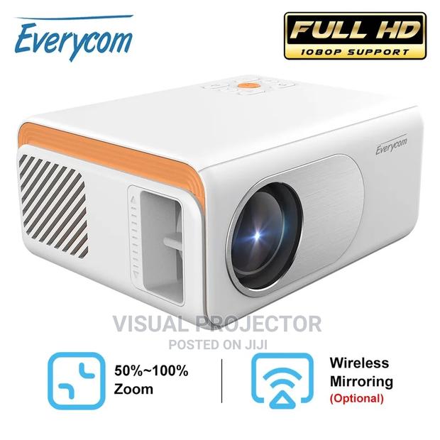 Everycom Mini Probable Projector - main view