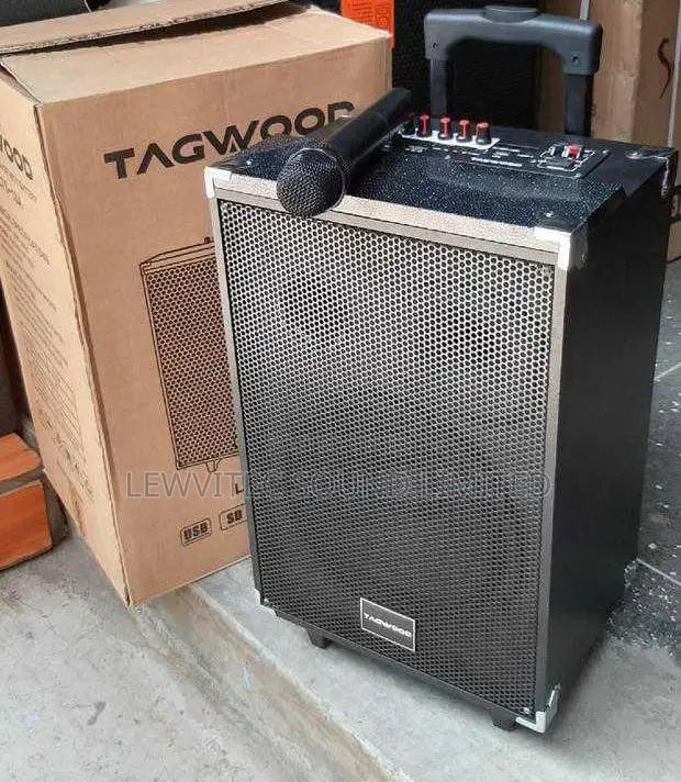 Tagwood 9800 Watts 10 Inch