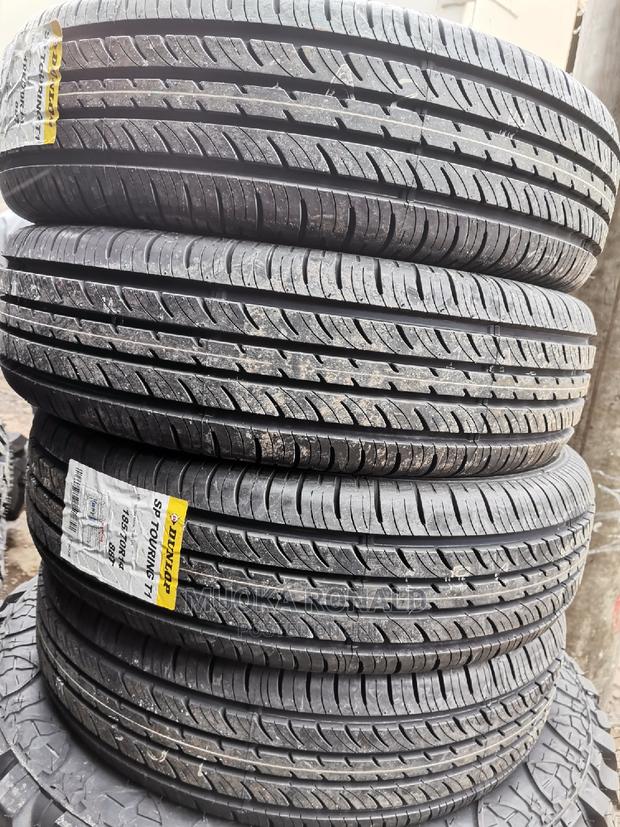 185/70r14 Dunlop Tyre
