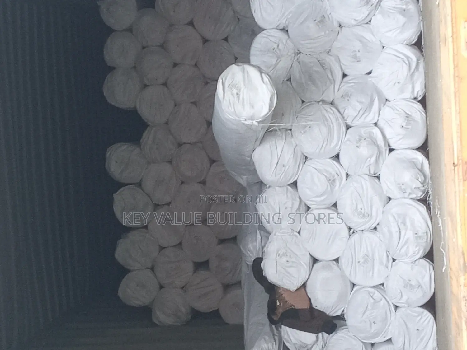 Geotextiles Fabric(Membrane)