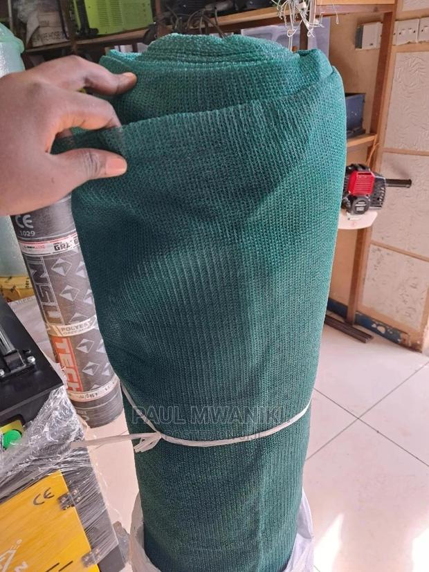 Green Shade Nets, 3m ×50m. - thumbnail 4