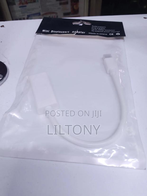 Mini Display Port to HDMI Adapter Original - thumbnail 2