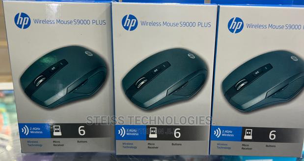 Hp Wireless S9000 Plus Mouse - thumbnail 2