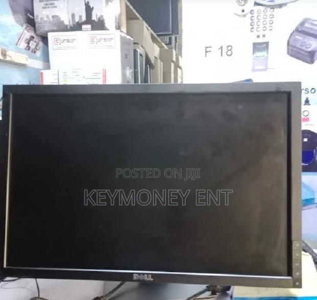 22 Inch Dell Widescreen Stretch Desktop Monitor