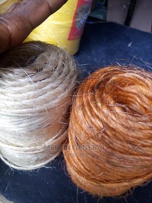 Sisal Rope 0.9kg - thumbnail 2
