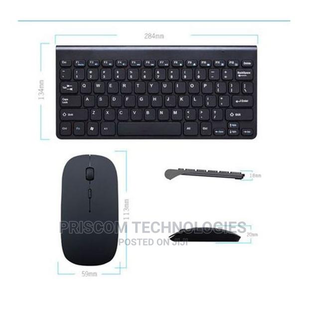Wireless Keyboards and Mouse - thumbnail 2