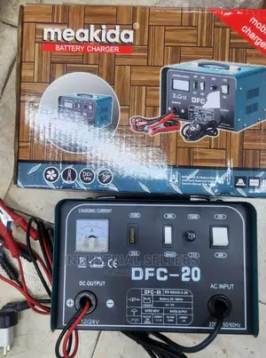 Meakida Battery Charger
