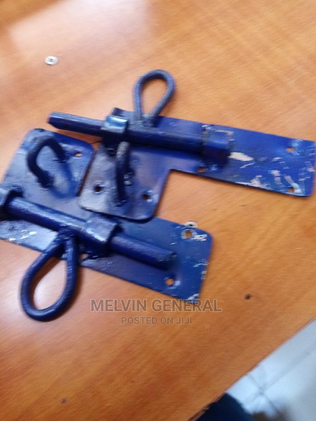 Juakali Padbolt - main view