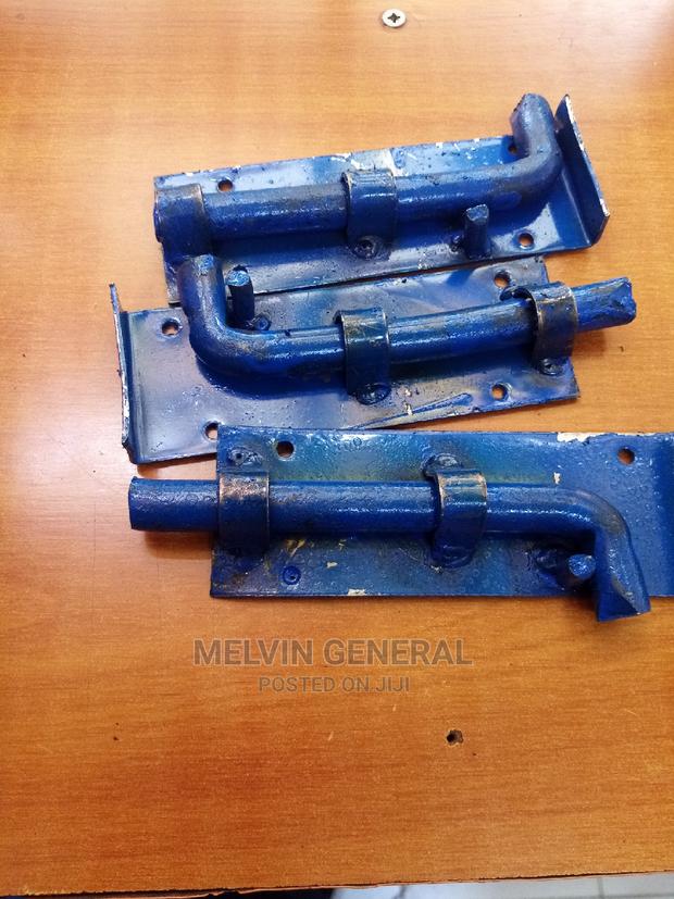 Juakali Towerbolts - main view