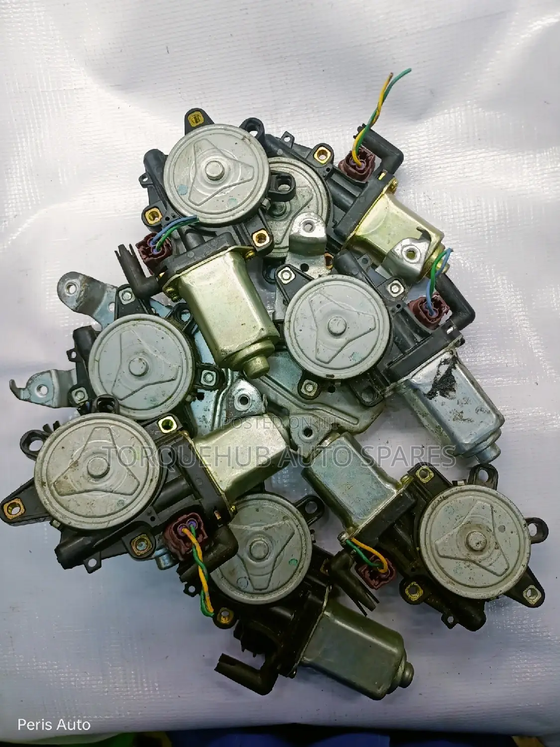 Nissan Xtrail/Nv200/Wingroad Door Motor