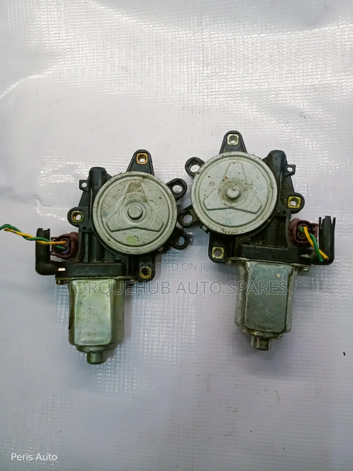 Nissan Xtrail/Nv200/Wingroad Door Motor