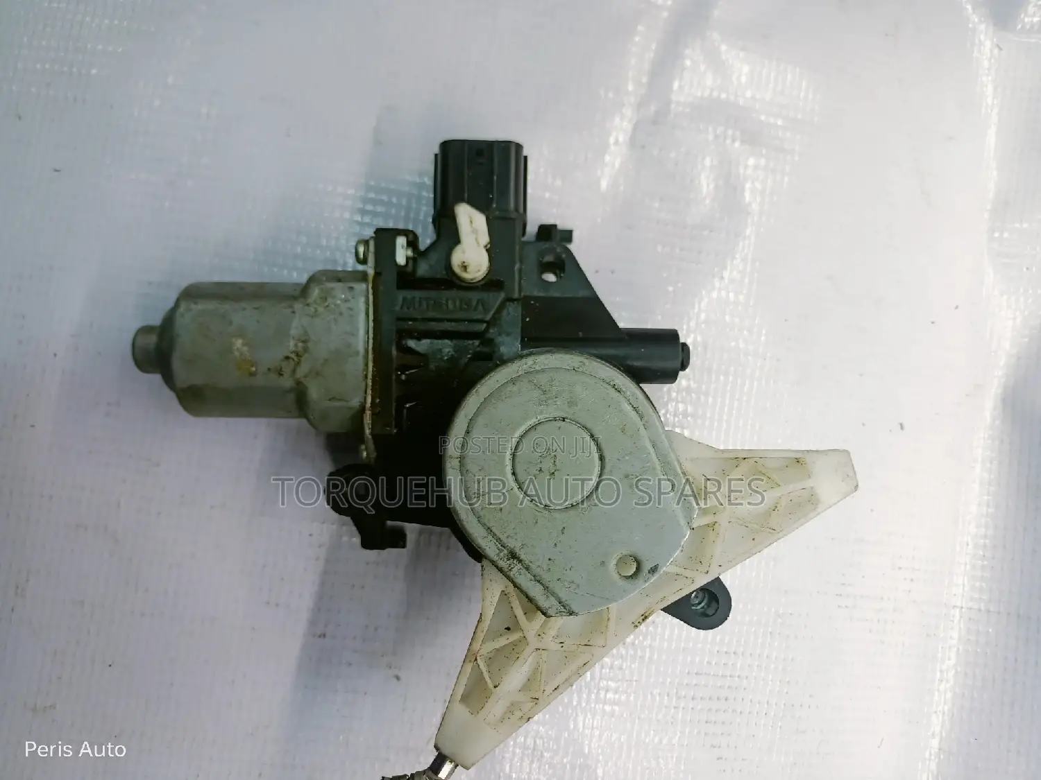 Subaru Impreza Door Motor