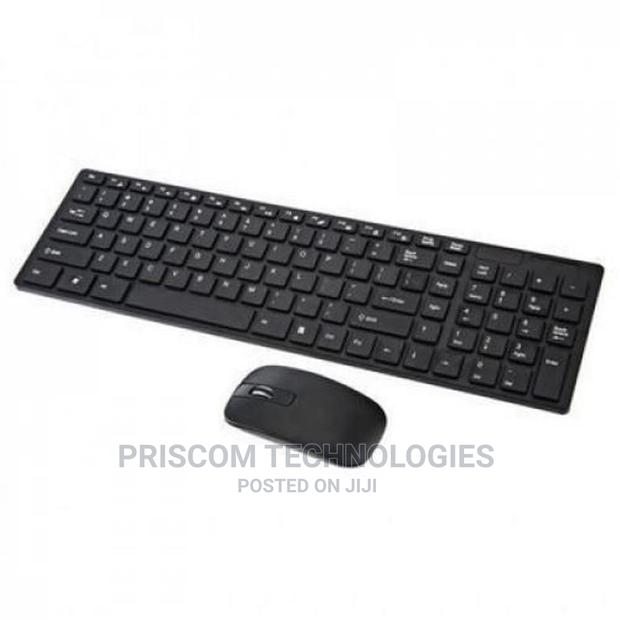 Wireless Keyboards and Mouse - Numeric