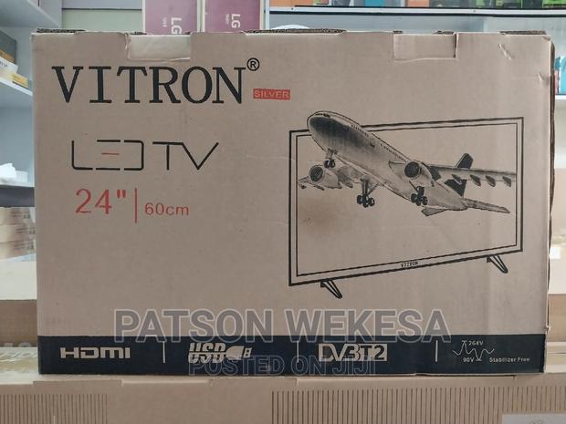Vitron 24 Inch Hd Digital Tv - main view