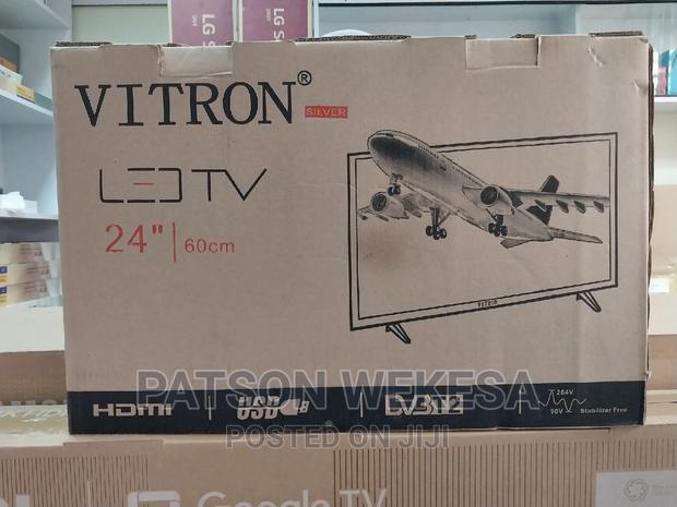 Vitron 24 Inch Hd Digital Tv - thumbnail 2