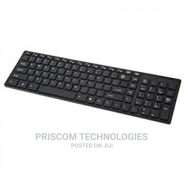 Wireless Keyboards and Mouse - Numeric