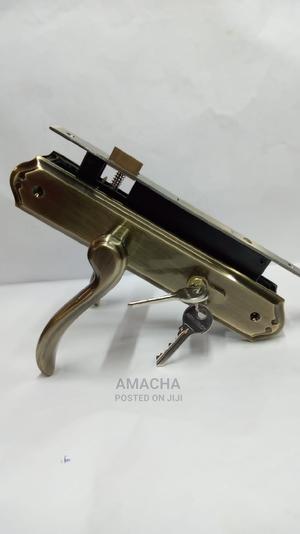 Divine Quality Union Cylinder Lock