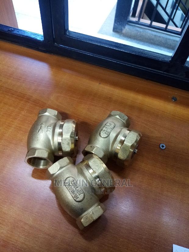 Lirrele Non Return Valve 3/4" - main view