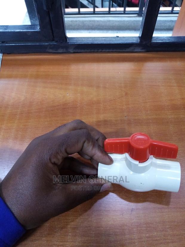 CPVC Ballcork 3/4" - main view