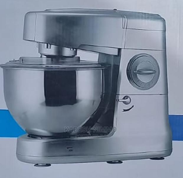 Efficient_dough Mixer - main view