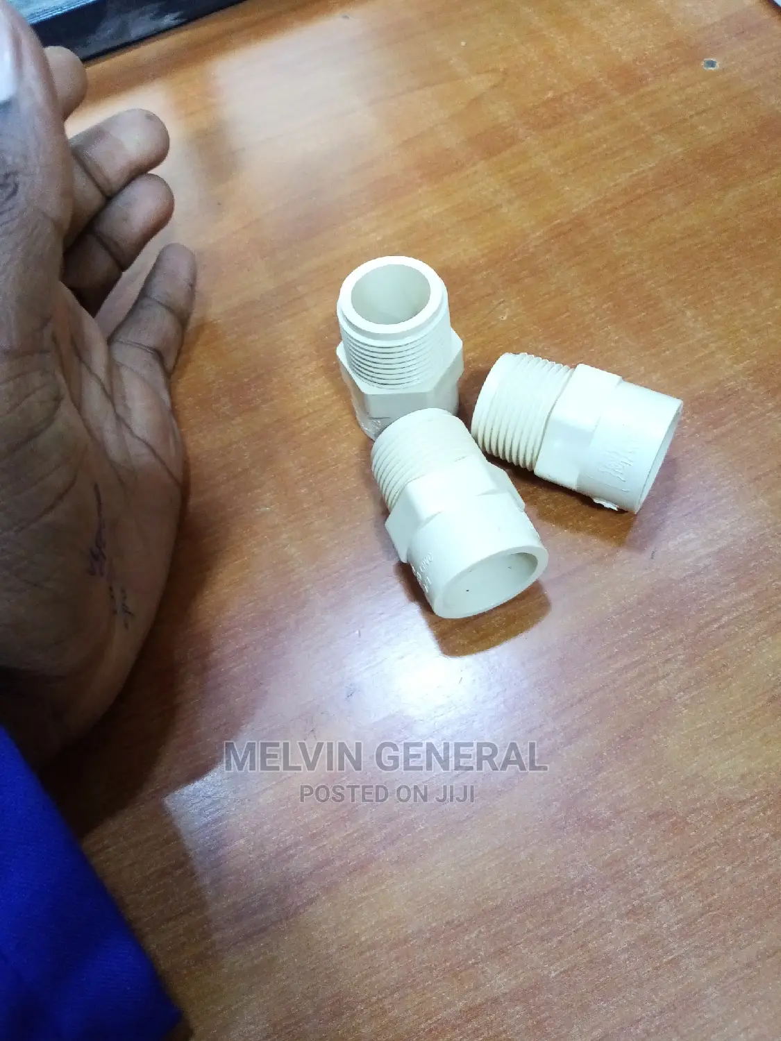 CPVC Valve Sockets 3/4",